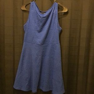 Forever 21 Short Dress- Royal Blue